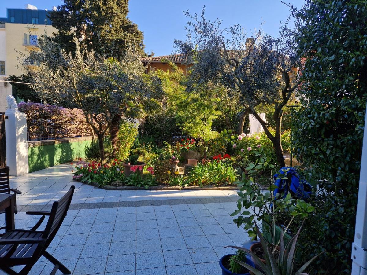 Apartment Vanda Portoroz Luaran gambar